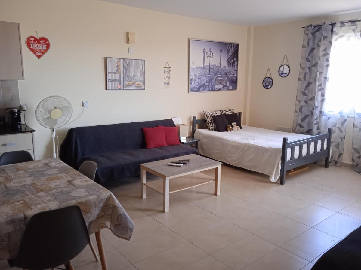 Xylophagou Rest And Relax 3 Ayia Napa Larnaca 1 Bedroom Apartment Xylophaghou ภายนอก รูปภาพ