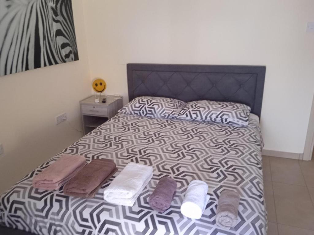 Xylophagou Rest And Relax 3 Ayia Napa Larnaca 1 Bedroom Apartment Xylophaghou ภายนอก รูปภาพ